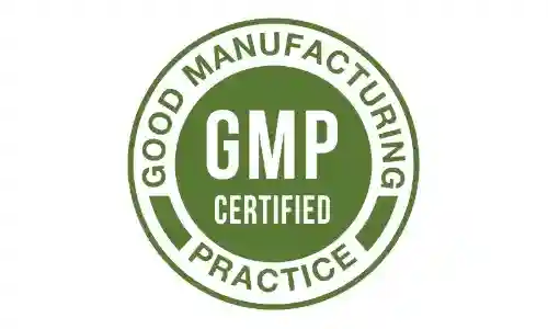 GLPro GMP Certified GLPro GMP Certified